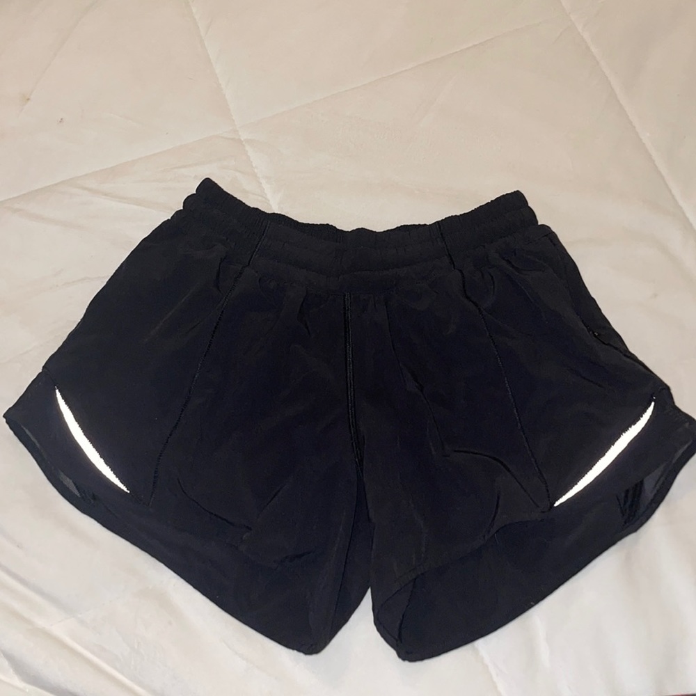 Lululemon Hotty Hot Shorts